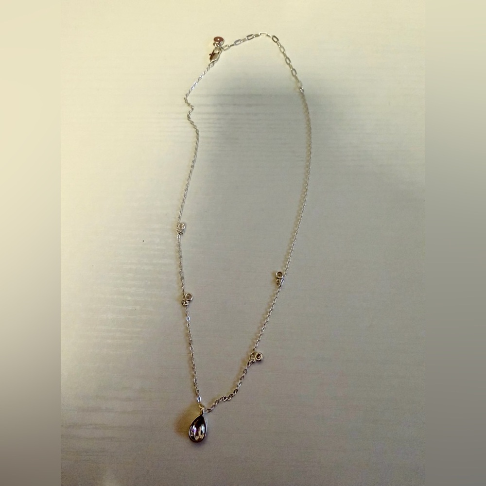💕Silver Necklace